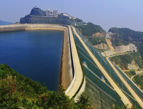 陽江抽水蓄能電站